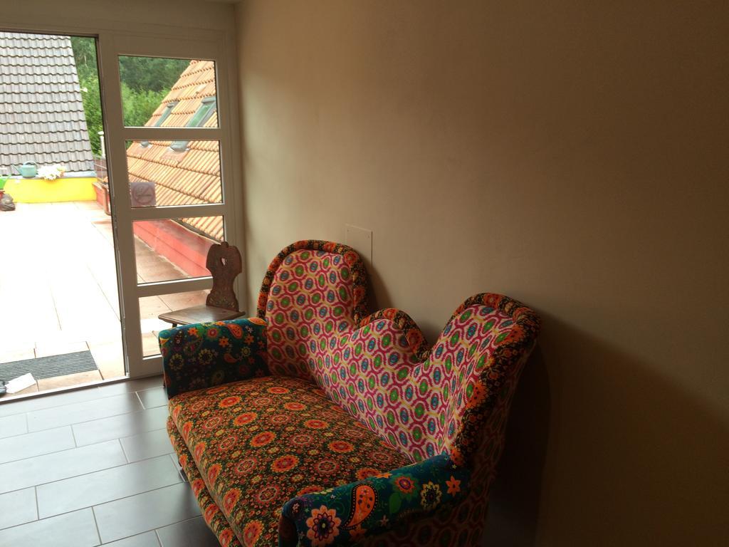 Chambres D'Hotes Chez Marie Seltz Bagian luar foto