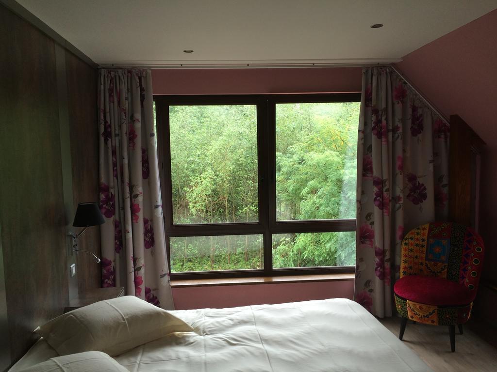 Chambres D'Hotes Chez Marie Seltz Ruang foto