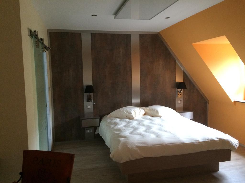 Chambres D'Hotes Chez Marie Seltz Ruang foto
