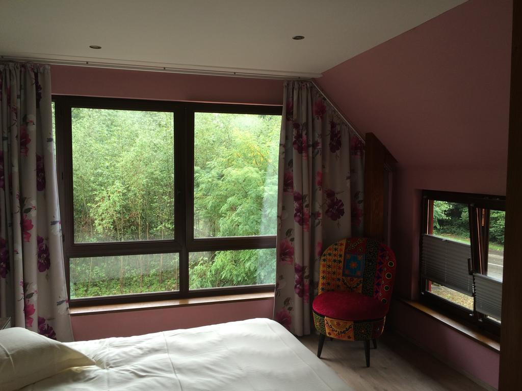 Chambres D'Hotes Chez Marie Seltz Ruang foto