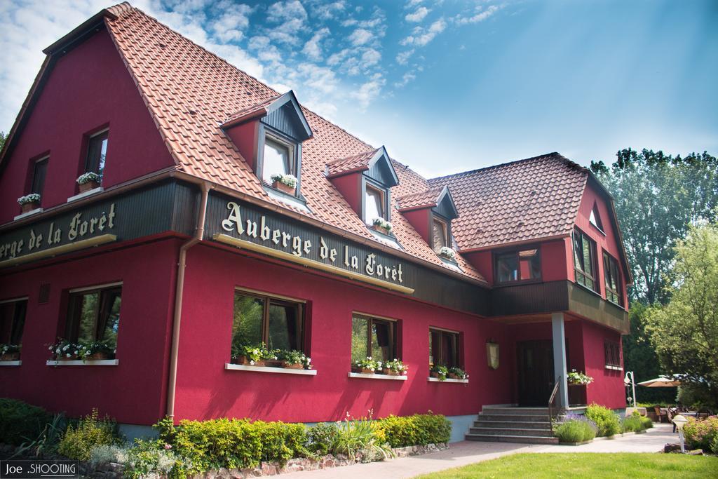 Chambres D'Hotes Chez Marie Seltz Bagian luar foto